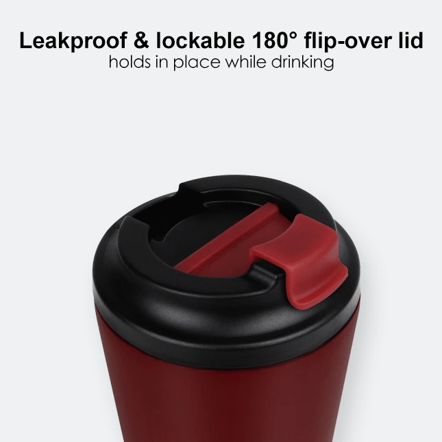 GIH2151 BUENO - Double Wall SS Cup