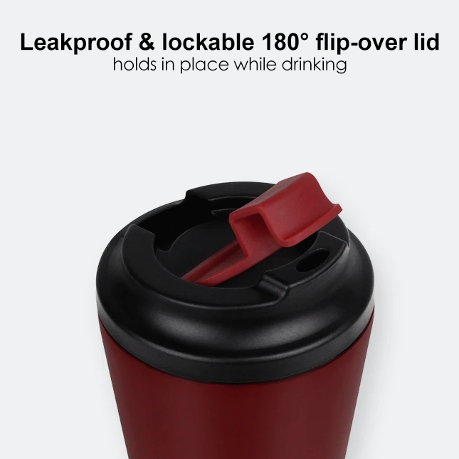 GIH2151 BUENO - Double Wall SS Cup