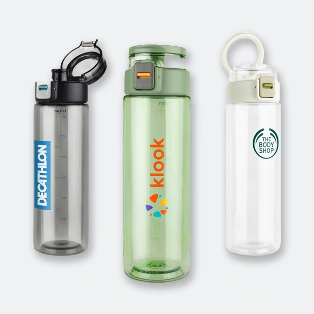 GIH2153 TREX - Plastic Bottle