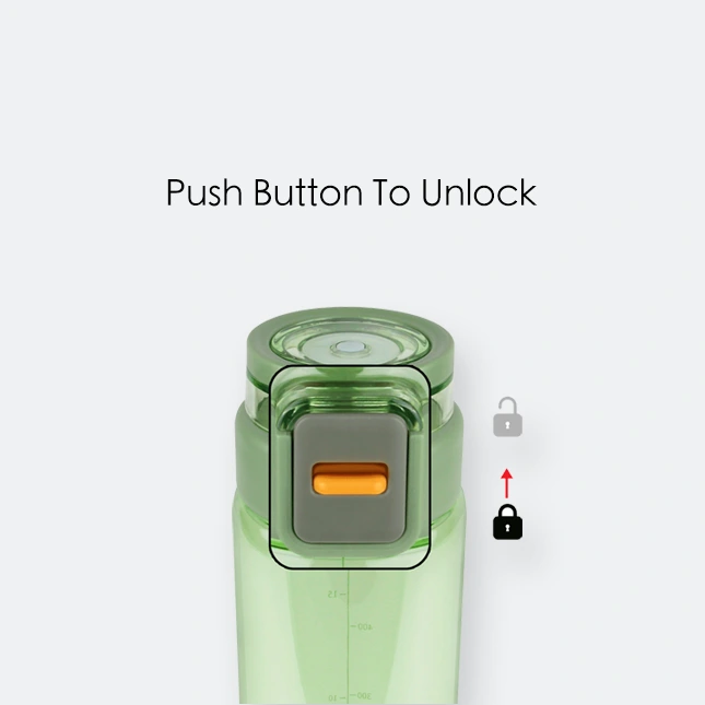 GIH2153 TREX - Plastic Bottle