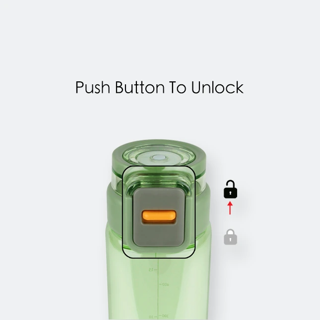 GIH2153 TREX - Plastic Bottle