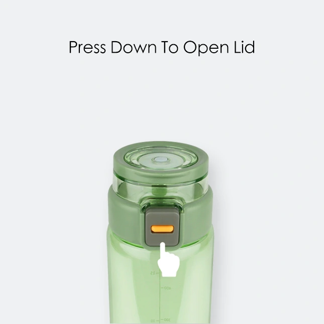 GIH2153 TREX - Plastic Bottle