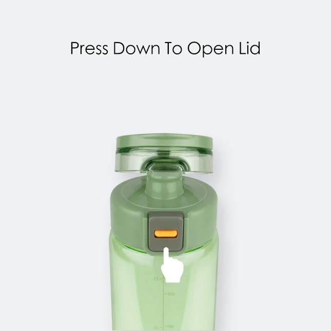 GIH2153 TREX - Plastic Bottle