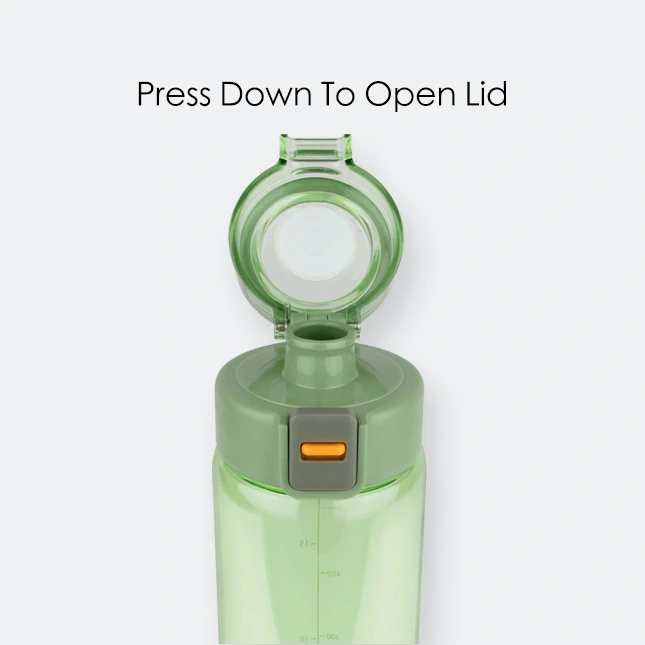 GIH2153 TREX - Plastic Bottle