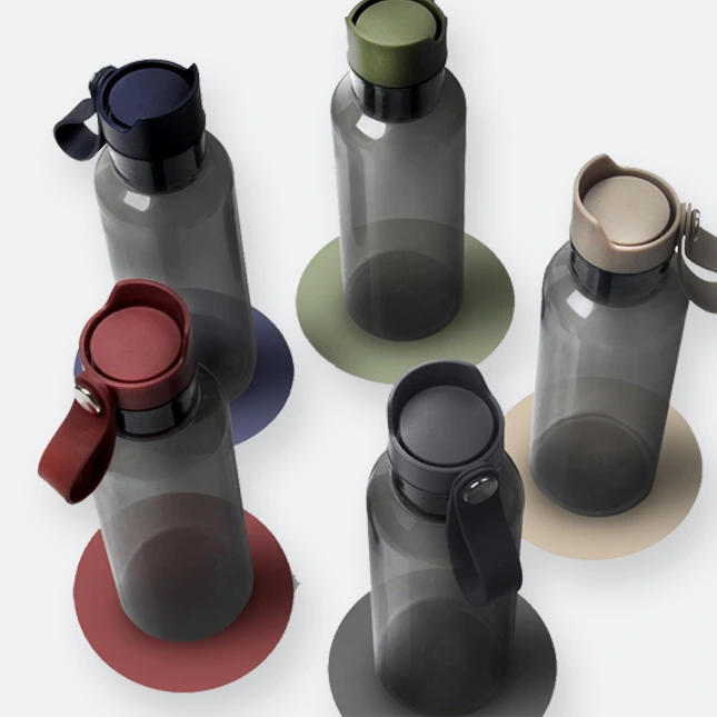 GIH2154 SPRING - Plastic Drink Bottle