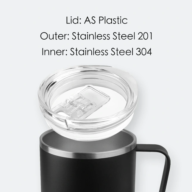 GIH2155 KOOLAR - SS Mug