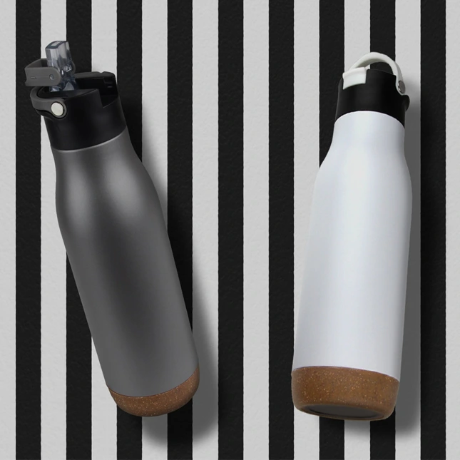 GIH2156 TREKKER - Stainless Steel Drink Bottle
