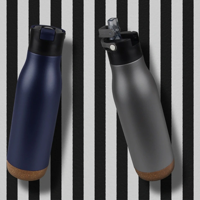 GIH2156 TREKKER - Stainless Steel Drink Bottle