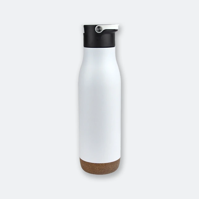 GIH2156 TREKKER - Stainless Steel Drink Bottle