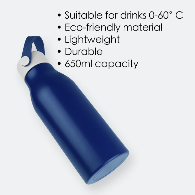 GIH2158 BLYTON - Metal Drink Bottle