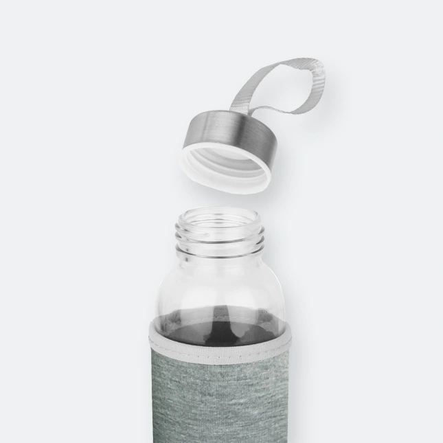 GIH2159 LIKEME MINI - Glass Bottle w/ Neoprene Pouch