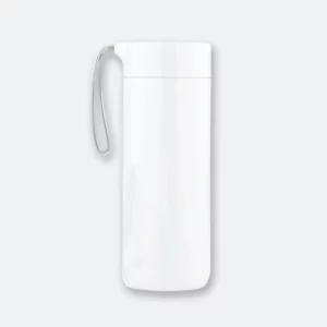 artiart butterfly vacuum flask with suction base and stainless steel interior