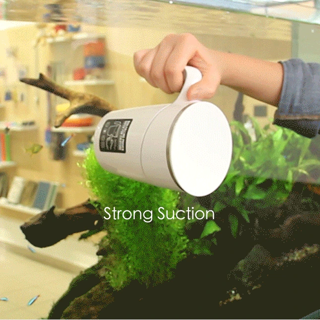 GIH2162 ARTIART GRACE - Double Wall Suction Mug