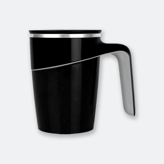 GIH2162 ARTIART GRACE - Double Wall Suction Mug