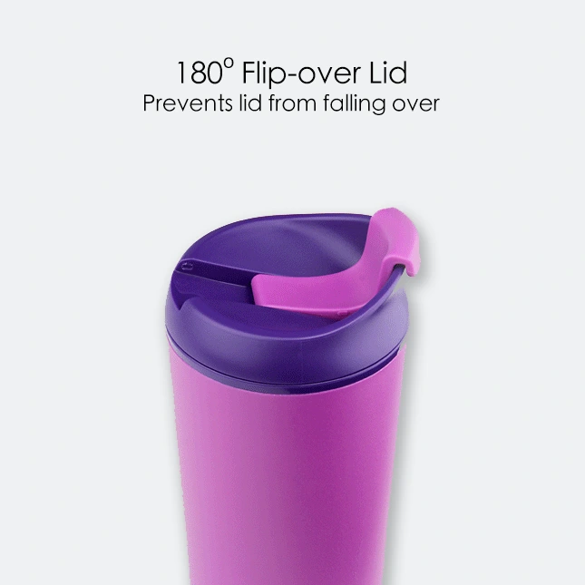 GIH2163 ARTIART DEER - Double Wall Suction Bottle