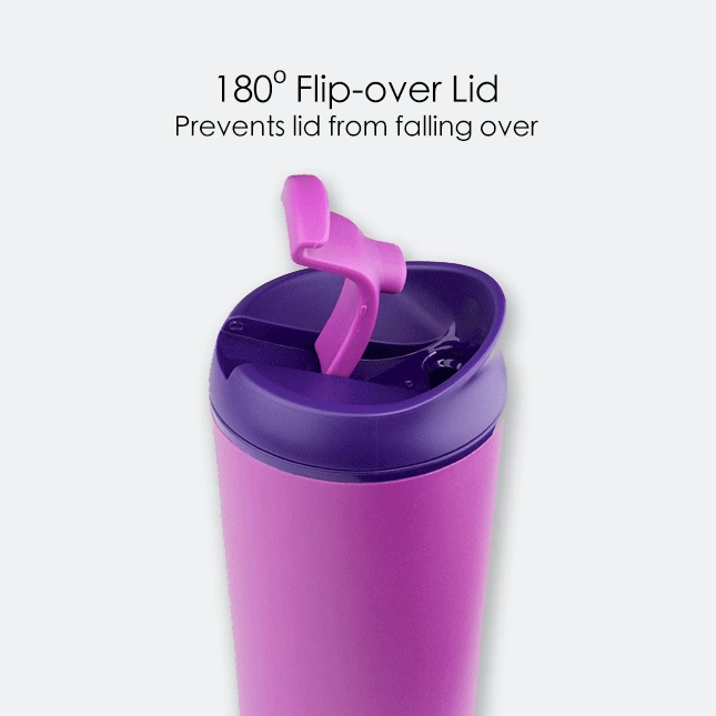 GIH2163 ARTIART DEER - Double Wall Suction Bottle