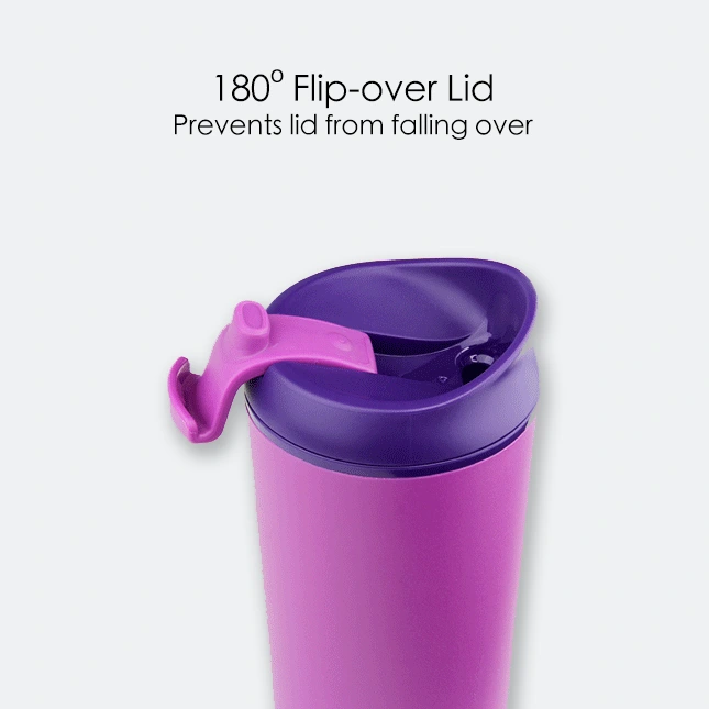 GIH2163 ARTIART DEER - Double Wall Suction Bottle