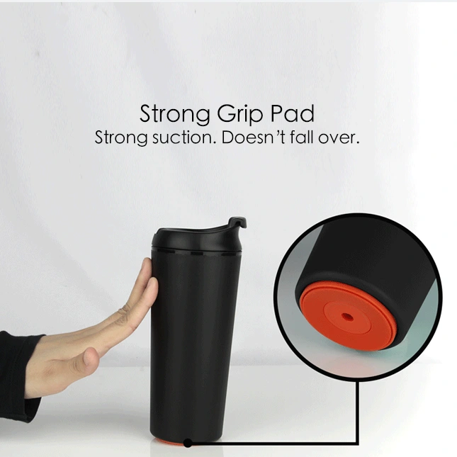 GIH2163 ARTIART DEER - Double Wall Suction Bottle