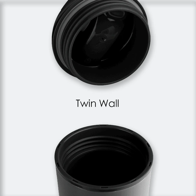 GIH2163 ARTIART DEER - Double Wall Suction Bottle