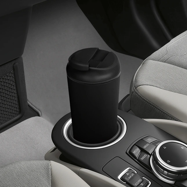 GIH2163 ARTIART DEER - Double Wall Suction Bottle