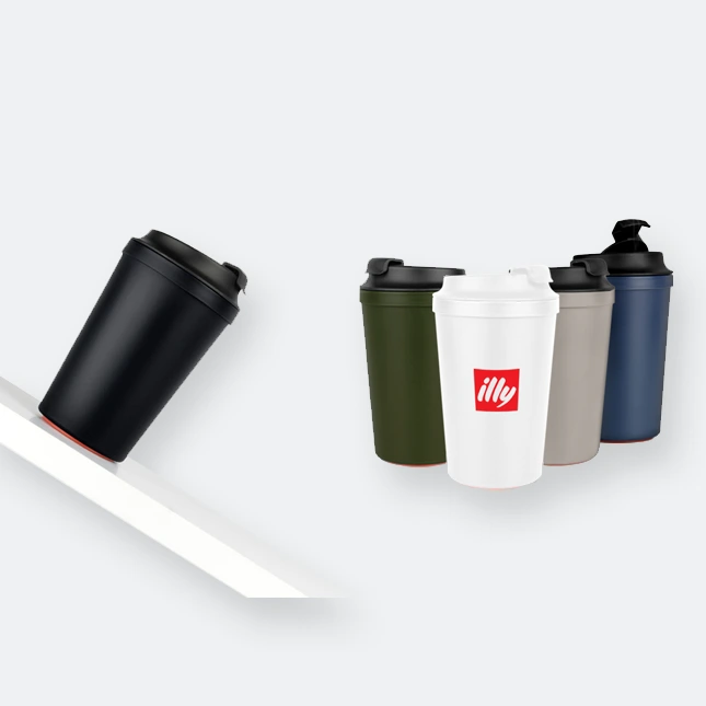 GIH2164 ARTIART SPIRIT - Double Wall Suction Cup