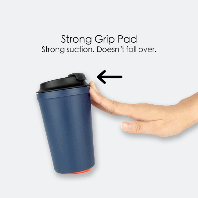 GIH2164 ARTIART SPIRIT - Double Wall Suction Cup