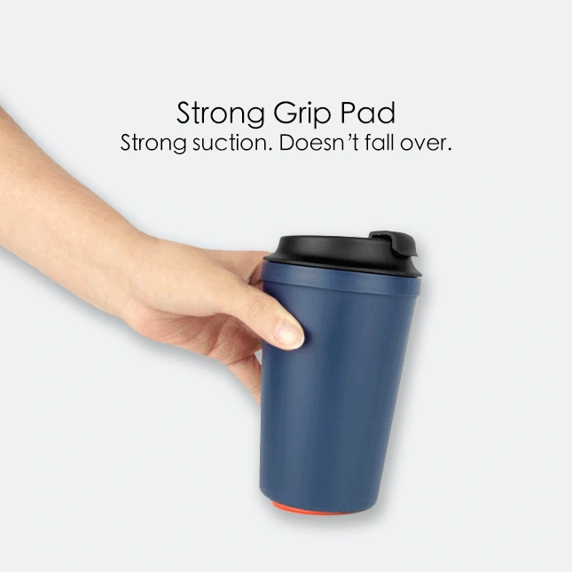 GIH2164 ARTIART SPIRIT - Double Wall Suction Cup