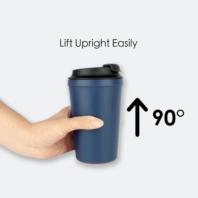 GIH2164 ARTIART SPIRIT - Double Wall Suction Cup