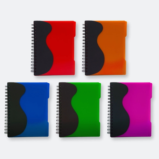 GMG1122 Lilac PP Notepad