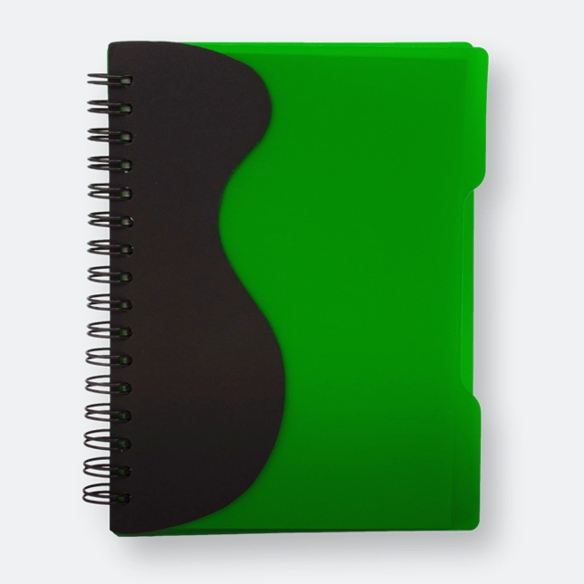 GMG1122 Lilac PP Notepad