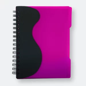 GMG1122 Lilac PP Notepad