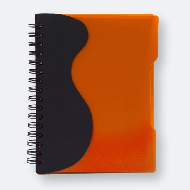 GMG1122 Lilac PP Notepad