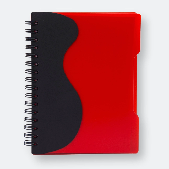 GMG1122 Lilac PP Notepad