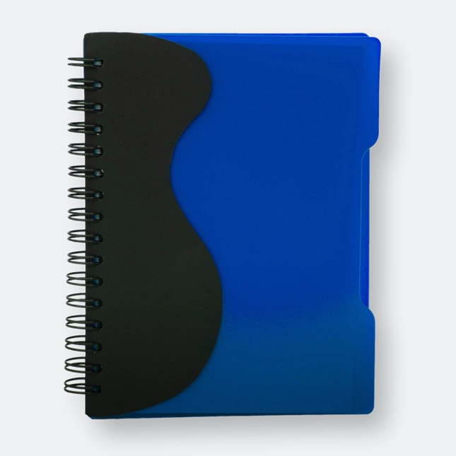 GMG1122 Lilac PP Notepad