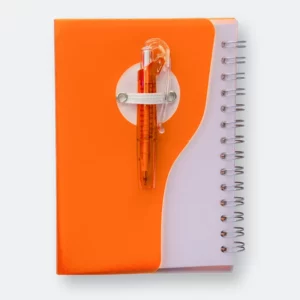 GMG1185 Lily PP Notebook With Pen II