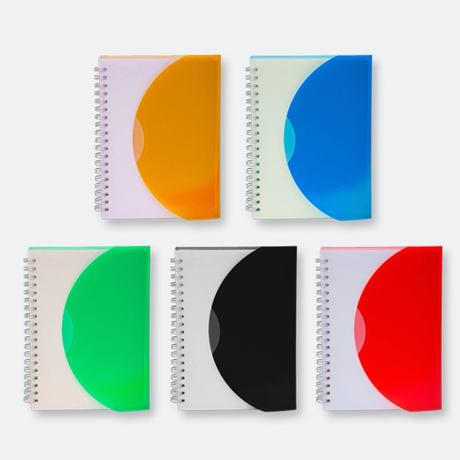 GMG1186 Lily PP Notebook (pocket size)