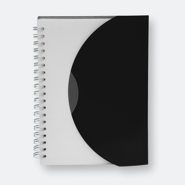 GMG1186 Lily PP Notebook (pocket size)