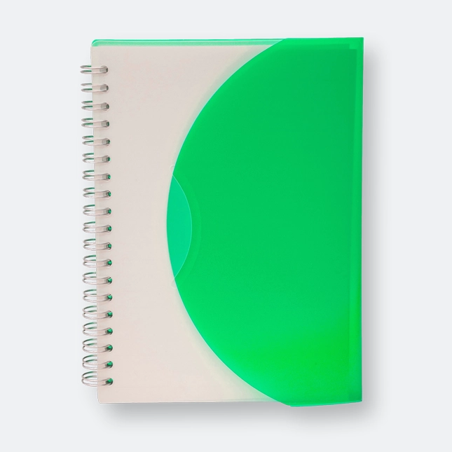 GMG1186 Lily PP Notebook (pocket size)