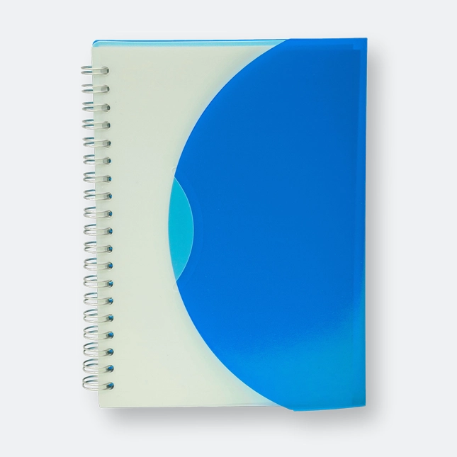 GMG1186 Lily PP Notebook (pocket size)