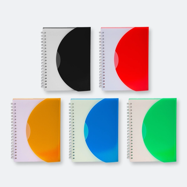 GMG1187 Lily PP Notebook