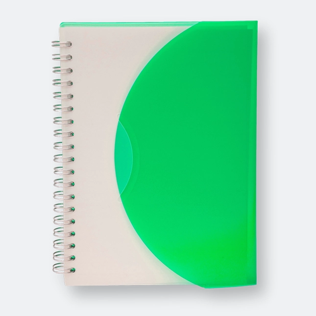 GMG1187 Lily PP Notebook