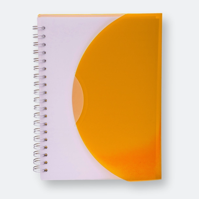 GMG1187 Lily PP Notebook