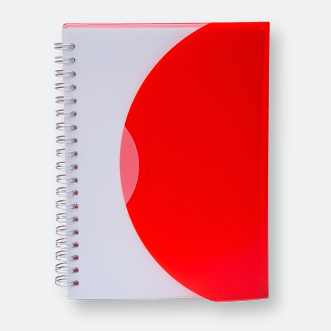 GMG1187 Lily PP Notebook