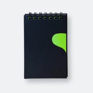 GMG1188 Shadow PVC Pocket Notepad