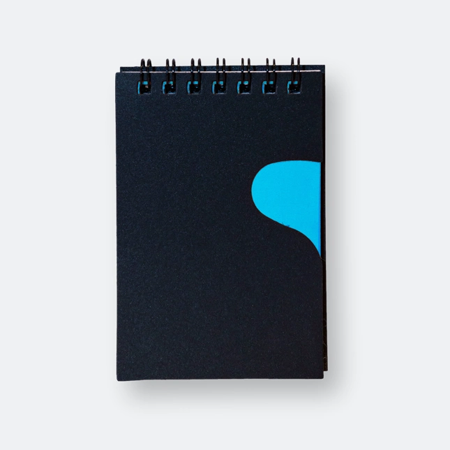 GMG1188 Shadow PVC Pocket Notepad