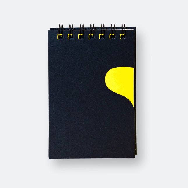 GMG1188 Shadow PVC Pocket Notepad