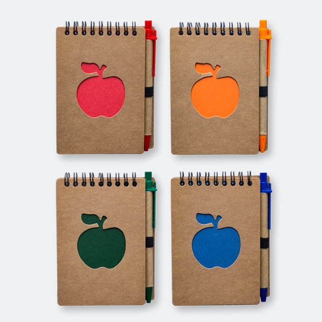 GMG1190 Care Eco Notepad With Pen
