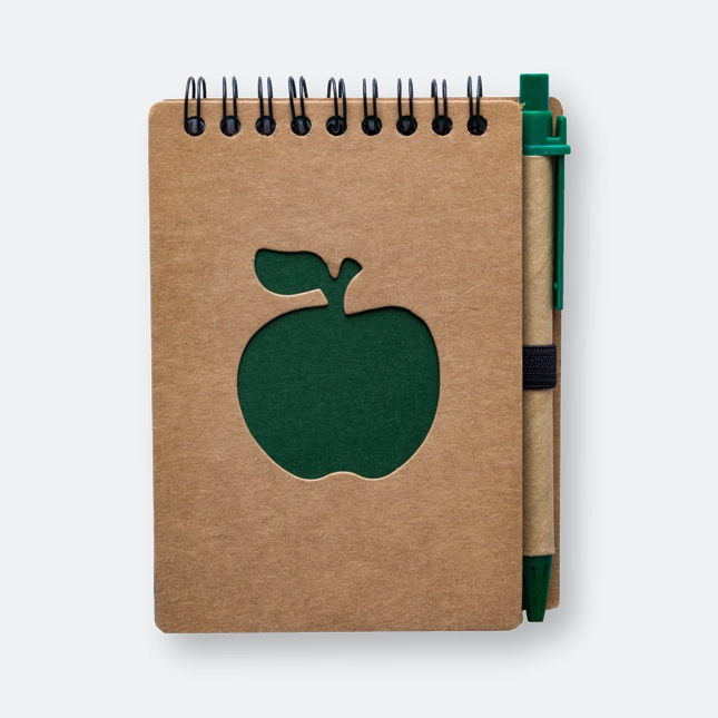 GMG1190 Care Eco Notepad With Pen