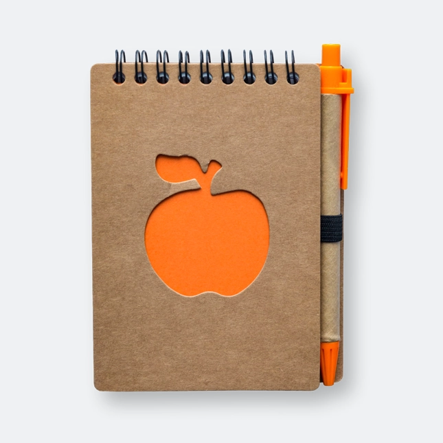 GMG1190 Care Eco Notepad With Pen