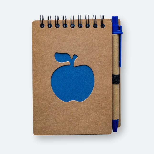GMG1190 Care Eco Notepad With Pen